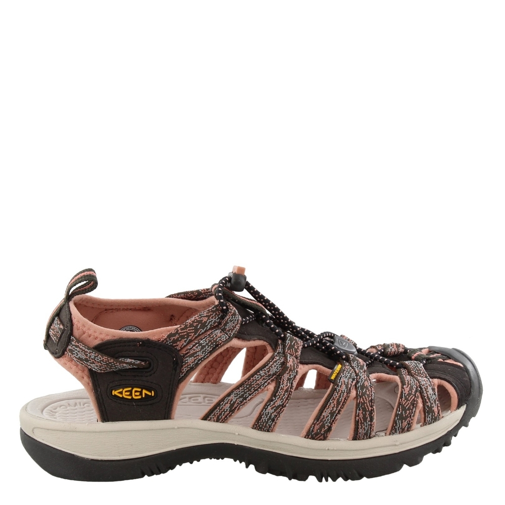 Women's Keen, Whisper Sport Sandal Size 8